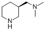 CAS#: 254905-65-2, (3R)-N,N-Dimethyl-3-Piperidinemethanamine