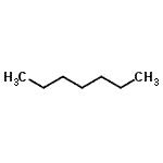CAS 登录号：25495-88-9， 庚烷