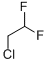 CAS#: 25497-29-4, 2-Chloro-1,1-Difluoro-Ethane