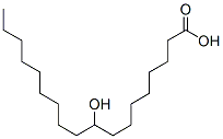 CAS#: 25498-28-6, 10(9)-Hydroxystearic Acid