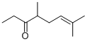 CAS#: 2550-11-0, 4,7-Dimethyl-6-Octen-3-One