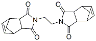 CAS#: 25502-52-7, N,N'-(Ethylene)Bis[1,2,3,,6-Tetrahydro-3,6-Methanophthalimide]