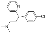 CAS#: 25523-97-1, Dexchlorpheniramine