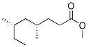 CAS#: 2553-96-0, 4,6-Dimethyloctanoic Acid