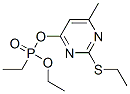 CAS#: 25537-46-6, Ethylphosphonic Acid Ethyl 2-(Ethylthio)-6-Methyl-4-Pyrimidinyl Ester