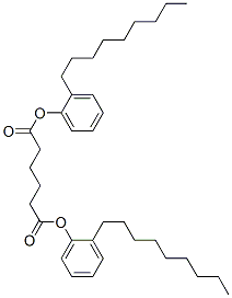 CAS#: 25550-79-2, Bis(Nonylphenyl) Adipate