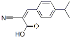 CAS#: 25554-21-6, (2Z)-2-Cyano-3-(4-Isopropylphenyl)Acrylic Acid