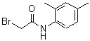 CAS 登录号：255909-04-7， 2-溴-N-(2,4-二甲基苯基)乙酰胺
