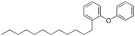 CAS#: 25619-63-0, 1-Dodecyl-2-phenoxybenzene