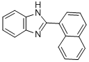 CAS#: 2562-81-4, 2-Naphthalen-1-Yl-1H-Benzimidazole