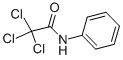 CAS#: 2563-97-5, 2,2,2-Trichloro-N-Phenylacetamide