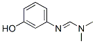 CAS#: 25635-97-6, N'-(3-Hydroxyphenyl)-N,N-Dimethylformamidine