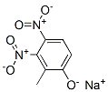 CAS#: 25641-53-6, 2-Methyldinitrophenol sodium salt