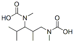CAS#: 25658-37-1, Bis(N-Methylcarbamic Acid)2-Methyl-2-Propyltrimethylene Ester