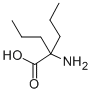 CAS 登录号：2566-31-6， 2-丙基-正缬氨酸