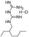 CAS#: 25665-08-1, 1-(2-Ethylhexyl)Biguanide Monohydrochloride