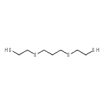 CAS 登录号：25676-62-4， 2,2'-(1,3-丙烷二基二硫烷二基)二乙硫醇