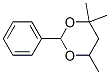 CAS#: 2568-06-1, 4,4,6-Trimethyl-2-Phenyl-1,3-Dioxane