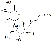 CAS 登录号：25702-74-3， (2R,3R,4S,5S,6R)-2-[(2S,3S,4S,5R)-3,4-二羟基-2,5-二(羟基甲基)四氢呋喃-2-基]氧基-6-(羟基甲基)四氢吡喃-3,4,5-三醇