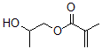 CAS#: 25703-79-1, 2-Hydroxypropyl 2-Methylprop-2-Enoate