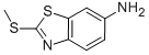 CAS#: 25706-29-0, 2-(Methylthio)-6-Benzothiazolamine
