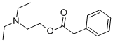 CAS#: 2572-38-5, 2-Diethylaminoethyl 2-Phenylacetate