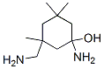 CAS#: 25724-35-0, 1-Amino-3-(Aminomethyl)-3,5,5-Trimethylcyclohexan-1-Ol