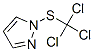 CAS#: 25726-97-0, 1-[(Trichloromethyl)Thio]-1H-Pyrazole