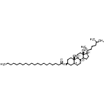 CAS#: 2573-03-7, (3beta)-Cholest-5-En-3-Yl Icosanoate