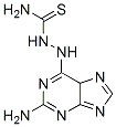 CAS 登录号：25732-32-5， [(2-氨基-5H-嘌呤-6-基)氨基]硫脲