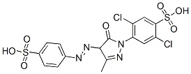 CAS#: 25739-65-5, Acid Yellow 17