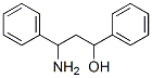 CAS#: 25756-02-9, 3-Amino-1,3-Diphenyl-Propan-1-Ol