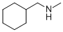 CAS#: 25756-29-0, 1-Cyclohexyl-N-Methyl-Methanamine