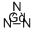 CAS 登录号：25764-15-2， 氮化钆