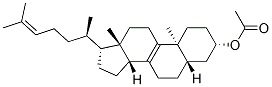 CAS#: 2579-07-9, (3b,5a)-Cholesta-8,24-dien-3-ol acetate
