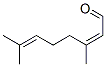 CAS#: 25795-46-4, Tetrahydrocitral
