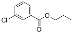 CAS#: 25800-29-7, Propyl 3-Chlorobenzoate