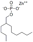 CAS#: 25807-71-0, 2-Butyl-1-Octanol Dihydrogen Phosphate Zinc Salt (1:1)