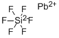 CAS 登录号：25808-74-6， 六氟硅酸铅