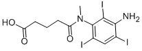 CAS#: 25827-76-3, Iomeglamic Acid
