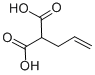 CAS#: 2583-25-7, 2-Prop-2-Enylpropanedioic Acid