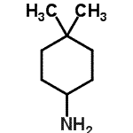 CAS 登录号：25834-99-5， 4,4-二甲基环己烷胺
