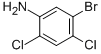 CAS#: 258344-01-3, 5-Bromo-2,4-Dichloro-Benzenamine
