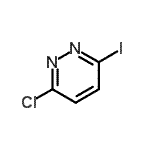 CAS 登录号：258506-74-0， 3-氯-6-碘哒嗪