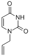 CAS#: 25855-26-9, 1-Allylpyrimidine-2,4(1H,3H)-Dione