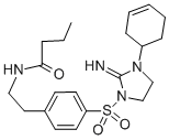 CAS#: 25859-76-1, Glibutimine