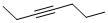 CAS#: 2586-89-2, 3-Heptyne