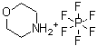 CAS#: 25866-83-5, Morpholin-4-Ium Hexafluorophosphate