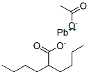 CAS#: 2587-84-0, (Acetyloxy-Dibutylplumbyl) Acetate