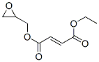 CAS 登录号：25876-47-5， 富马酸 1-乙基4-[(环氧乙烷-2-基)甲基]酯
